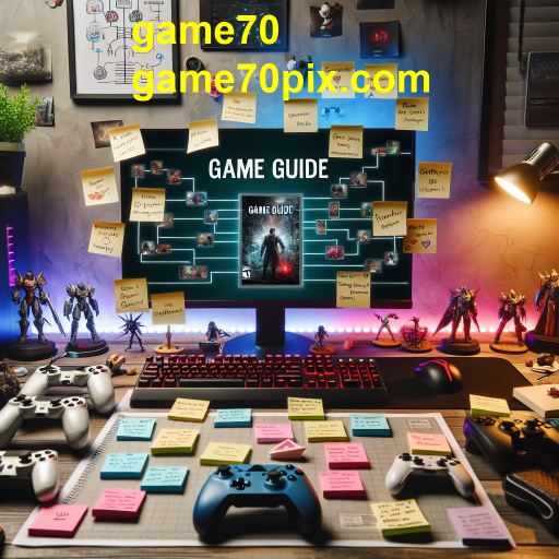 Dominando os Jogos: A Importância dos Guias para Jogadores