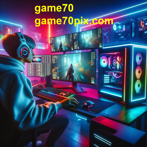 A Revolução dos Jogos para PC: Uma Experiência Incomparável