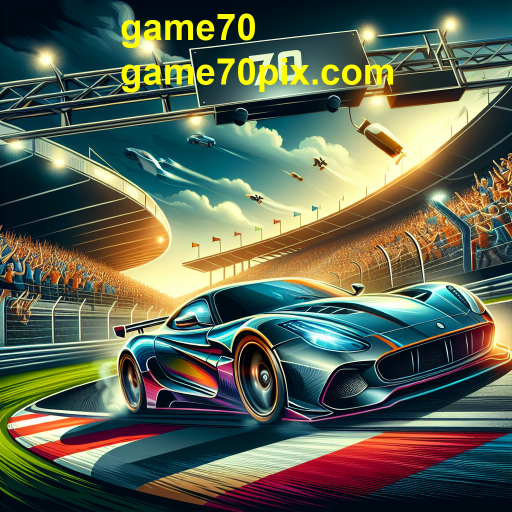 Acelerando no Game70: Descubra a Categoria de Corrida